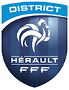 DISTRICT DE L'HÉRAULT DE FOOTBALL